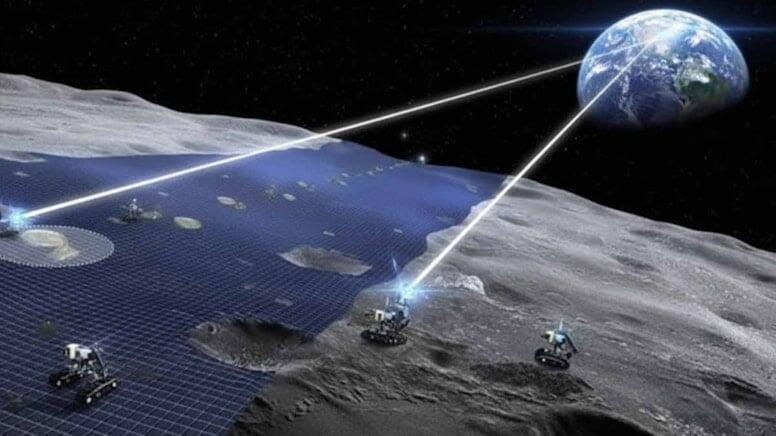 Kosmosdan yerə nəhəng k&ouml;rp&uuml; &ccedil;əkiləcək: Y&uuml;zlərlə kilometr genişliyində!