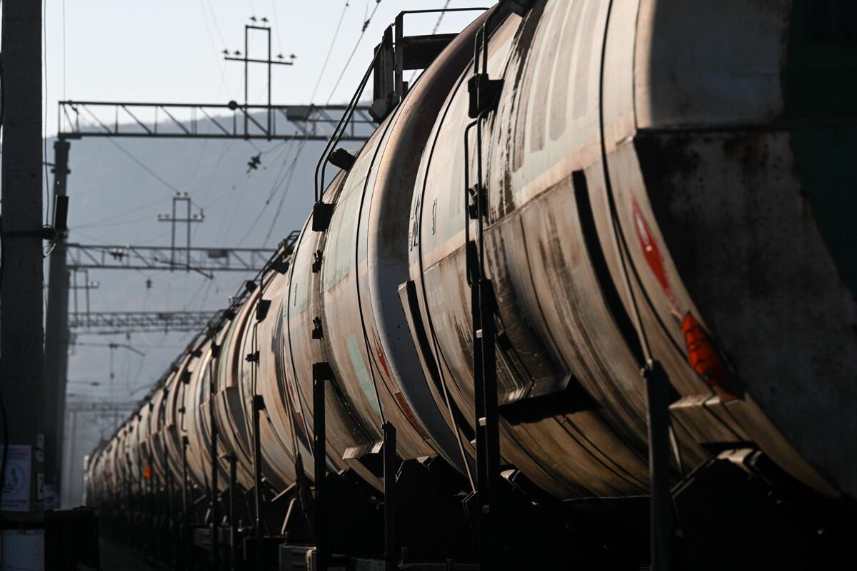 Azərbaycandan g&ouml;ndərilən neft məhsulları Ermənistandadır 