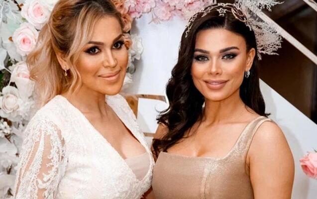 Həbsdən yeni çıxan Rəqsanə qızı ilə belə GÖRÜNTÜLƏNDİ 