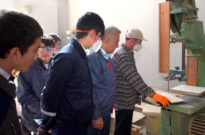 Elm və Təhsil Nazirliyində yeni struktur  Peşə təhsilində böyük dəyişiklik!