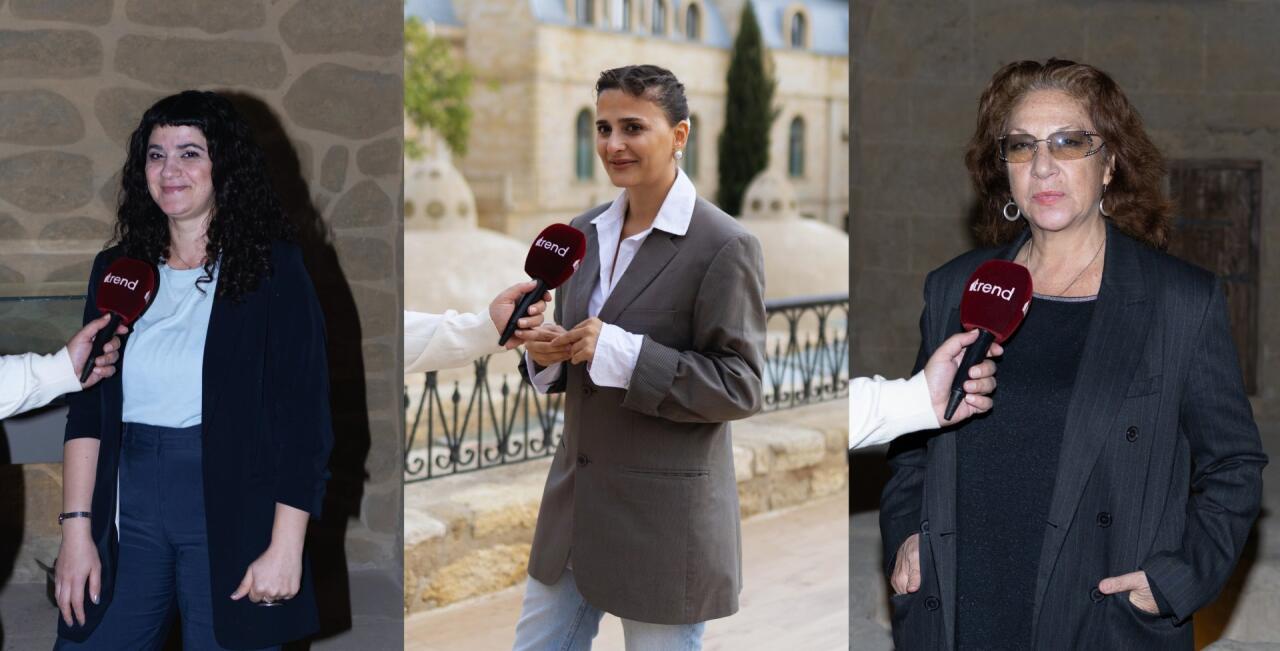 Bakıda keçiriləcək "Art Weekend" çərçivəsində XVII əsrə aid hamamda “Axar yaddaş” adlı unikal ekspozisiya təqdim olunacaq  VİDEO