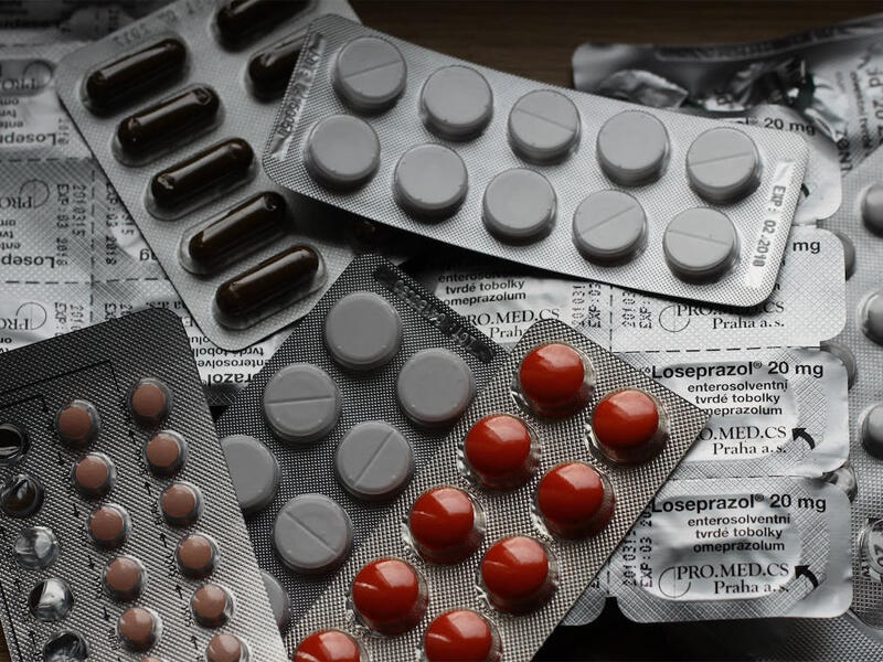 Təbrizdən gətirilən minlərlə psixotrop tərkibli dərman ələ keçdi 