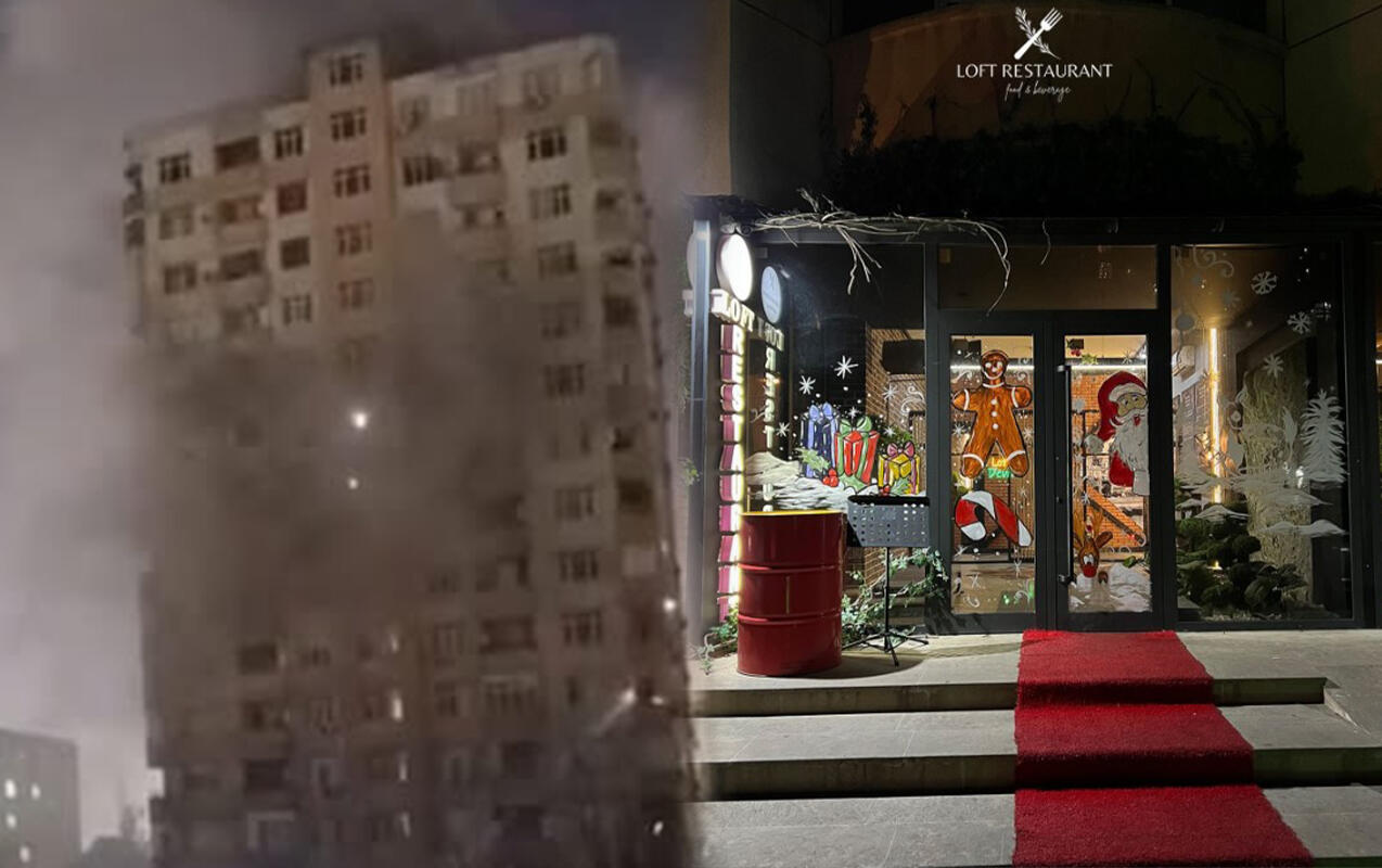 Həmin restoran İDDİALARA CAVAB verdi: "Hər şey aydın olacaq"