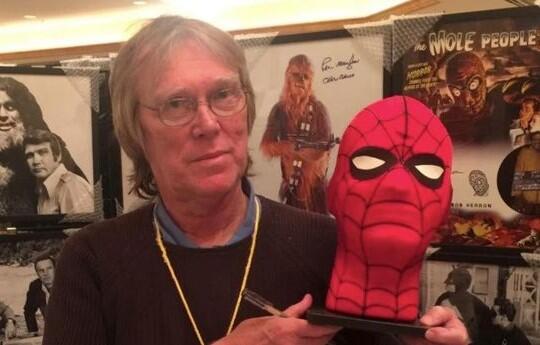 "Hörümçək adam" vəfat etdi 