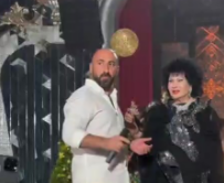 Zeynəb Xanlarovanın yeni görüntüləri yayıldı	