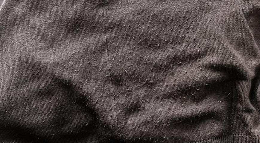 Tiftikləri asanlıqla təmizləyən üsul  yeni kimi görünəcək