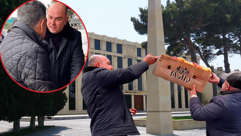 Sumqayıtda reydlərlə tanınan icra əməkdaşı yeni vəzifəyə TƏYİN EDİLDİ