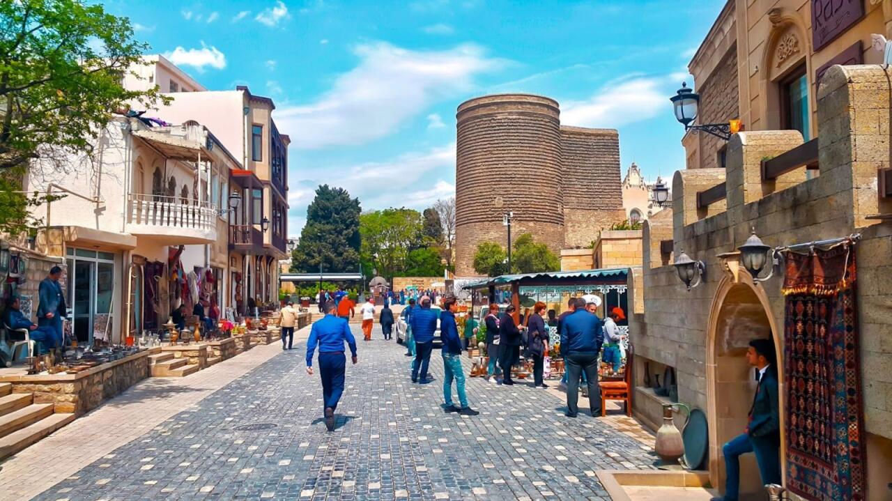 Bakı əvvəlki kimi küləkli deyil  SƏBƏB