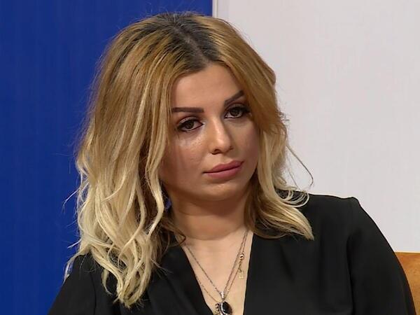 Tacir Şahmalıoğlunun ifasını eşidən Əminə "üz turşutdu"  özü elə oxudu ki... 