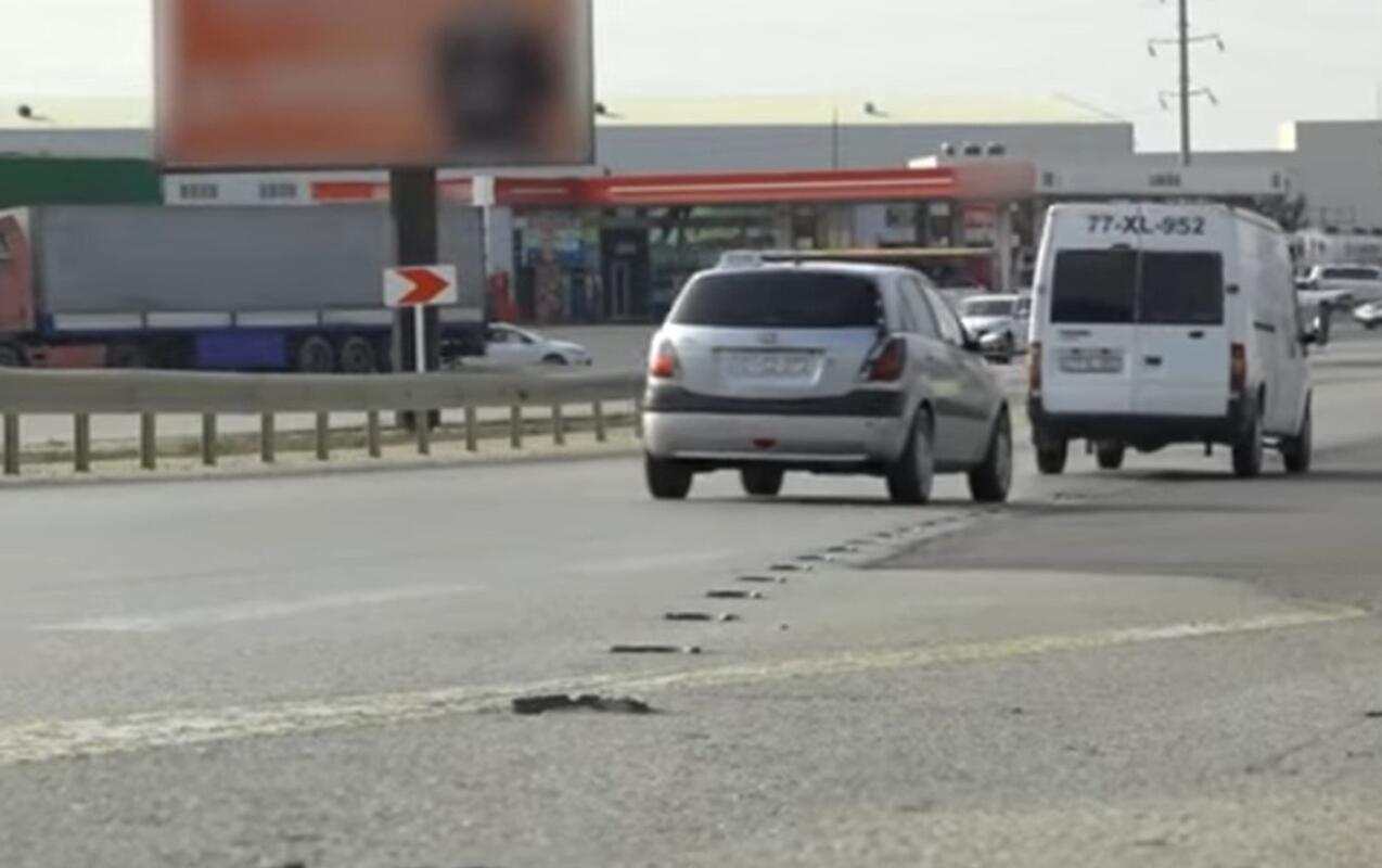 “Qazandığımız təkərə gedir”