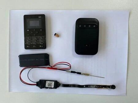 Qadağan olunmuş cihazlarla imtahan &ldquo;ke&ccedil;irən&rdquo; şəbəkə ifşa olundu 