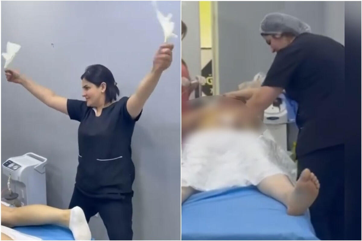 Həmin estetik mərkəzdə yol verilən qanunsuzluqlarla bağlı cinayət işi başlanıb