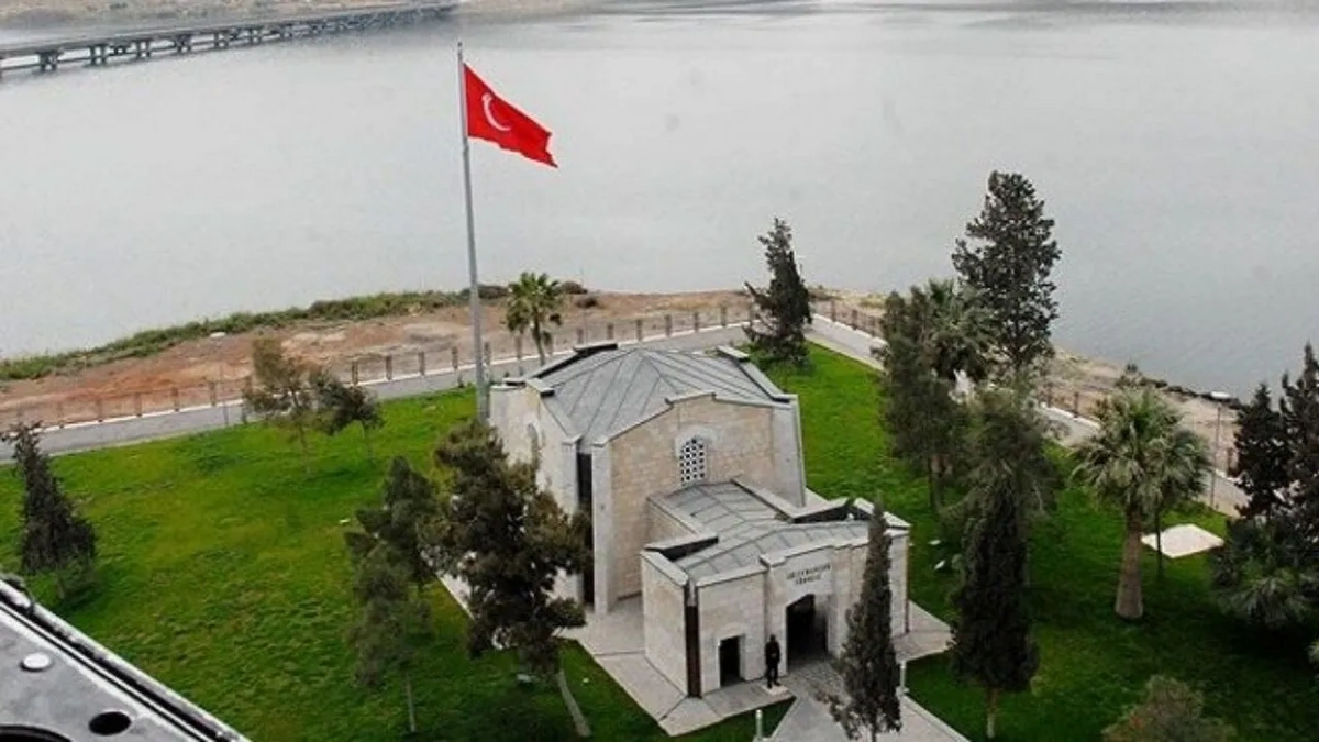 T&uuml;rkiyənin həmin ərazisi işğaldan azad olundu