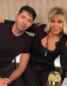 &ldquo;Bura xeyriyyə səhifəsi deyil&rdquo;  Xalq artistinin oğlundan A&Ccedil;IQLAMA