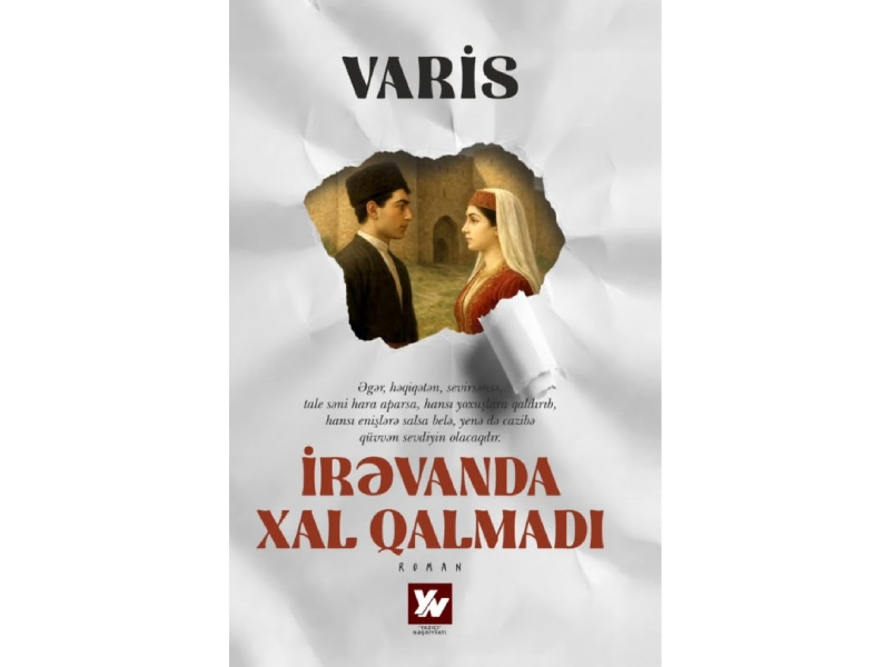 &ldquo;İrəvanda xal qalmadı&rdquo; adlı bədiisənədli kitab hazırlanır