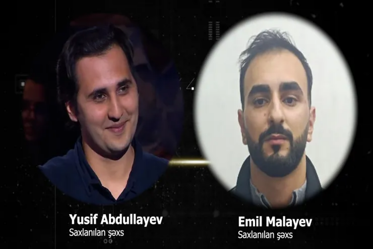 Ötən həftə “Milyonların şousu”nda 8 min qazanmışdı  Dələduzluğa görə həbs olundu  VİDEO