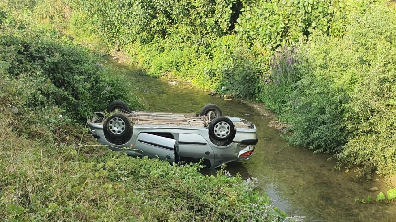 Avtomobil AŞDI: &Ouml;lən və yaralanan var