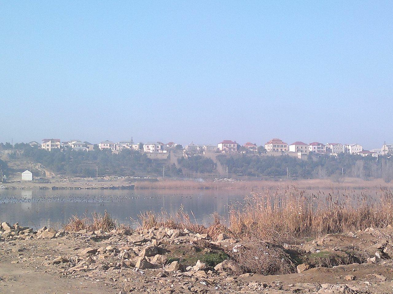 Bülbülə gölünün ətrafında bulvar salınacaq  VİDEO
