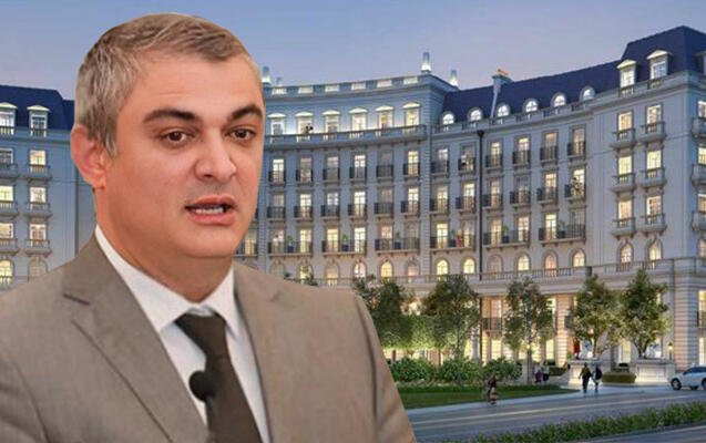 İlqar Mustafayev “əmlak kralı” imiş  Ağ Şəhərdən Şüvəlana qədər...