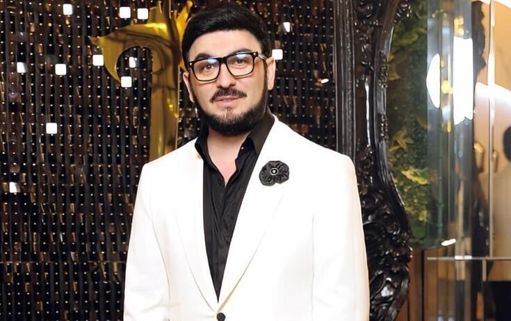 Tolikin dəbdəbəli VİLLAsından