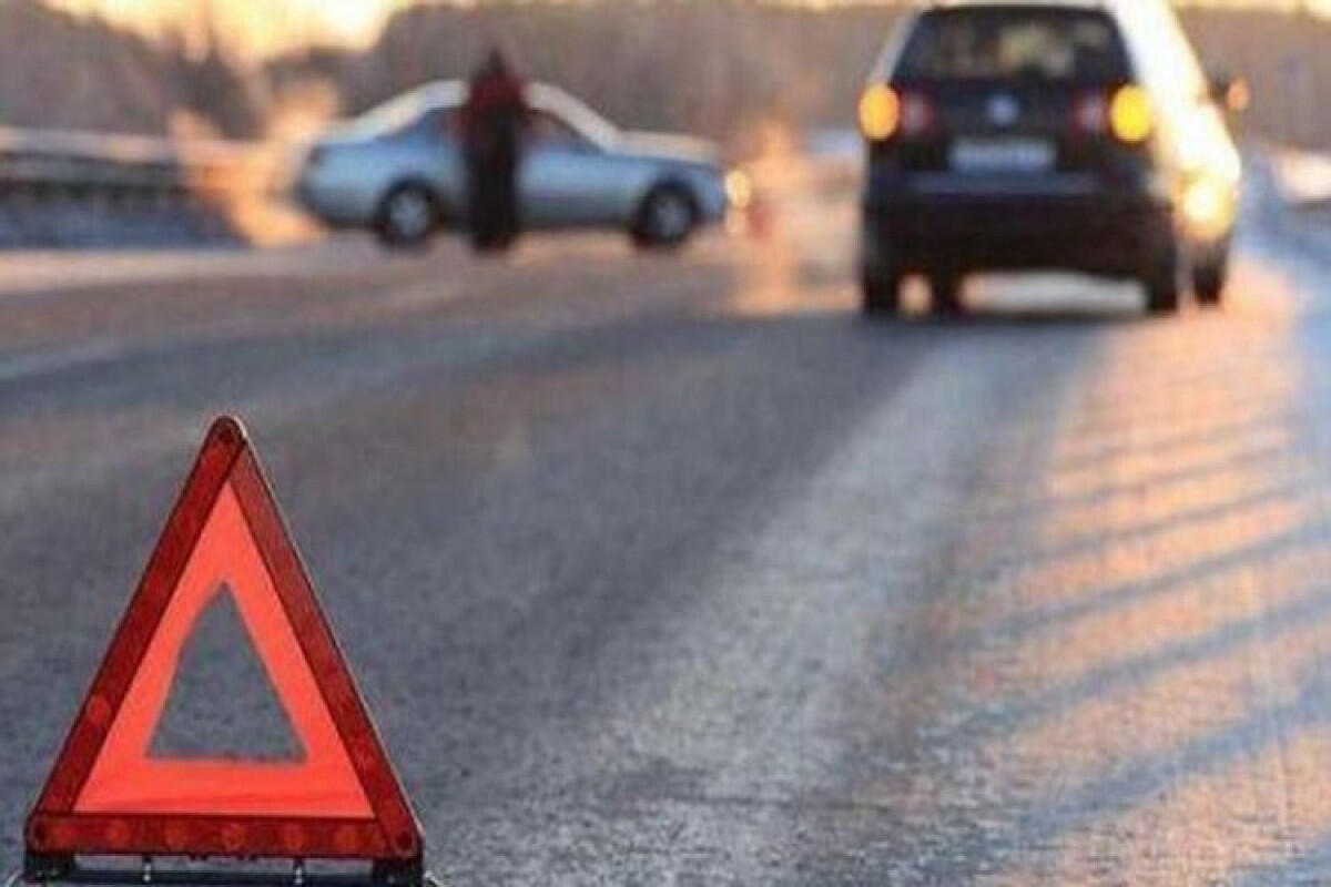 Yolu “Bağırov” körpüsündən düşən sürücülərə XƏBƏRDARLIQ
