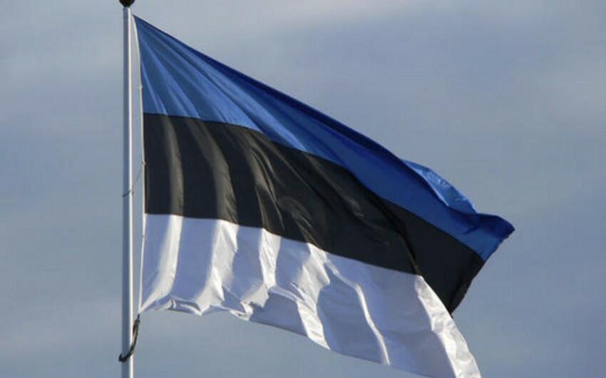 Estoniya digər ölkələrdən viza almış rusları