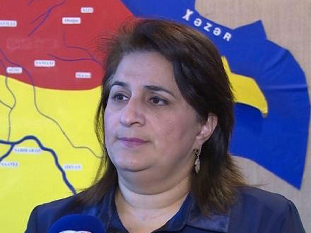 Qarlı hava nə vaxta qədər davam edəcək?  G&uuml;lşad Məmmədovadan A&Ccedil;IQLAMA