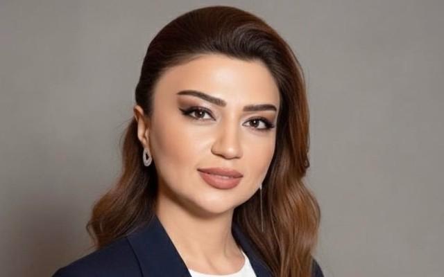 Leyla Sarabi ş&ouml;bə m&uuml;diri təyin olundu