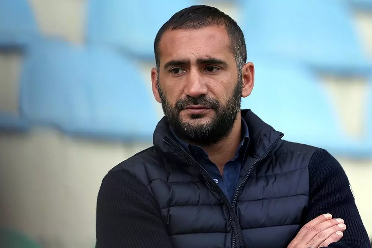 Ke&ccedil;miş futbol&ccedil;u &Uuml;mit Karan həbs edildi