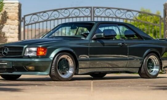 Bu "Mercedes" fantastik qiymətə satışa çıxarıldı  FOTO