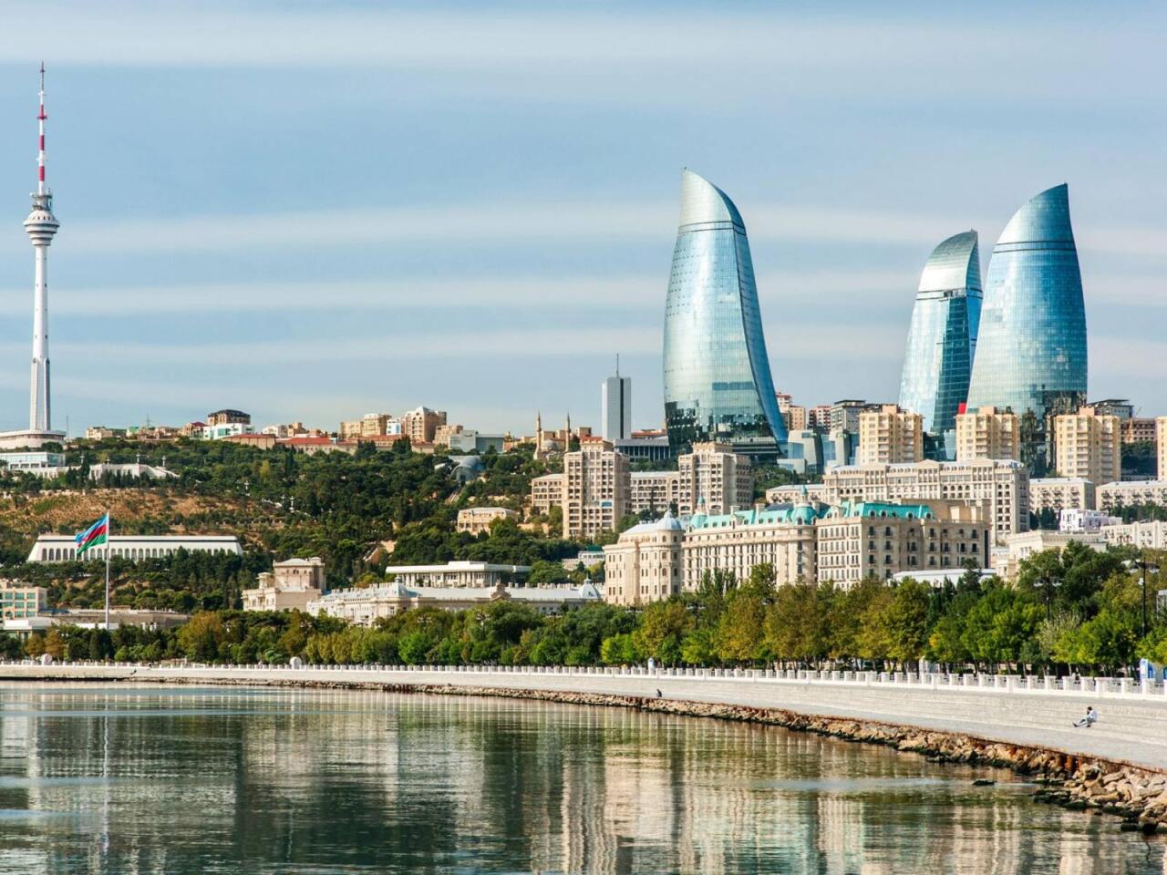 Azərbaycan milli təhlükəsizliyin təmin olunmasını daim ön planda saxlayır