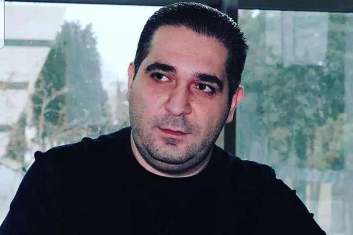 Nurlan Əzizbəyli tanınmaz dərəcədə ARIQLADI 