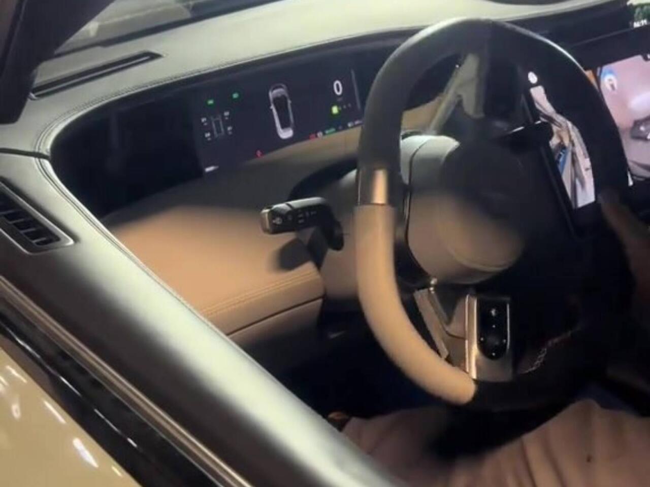 60 minlik Çin maşınında ciddi nasazlıq  "Dərdi" tapılmır  VİDEO