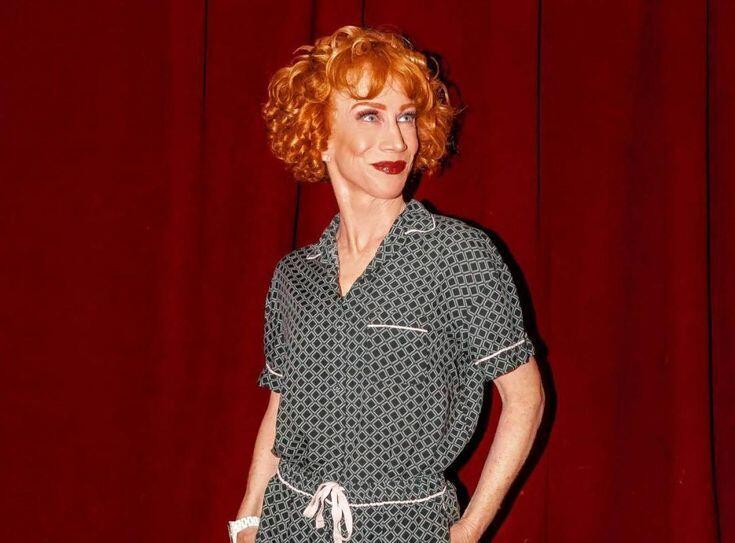 65 yaşlı aktrisa verilişə çimərlik geyimində gəldi 