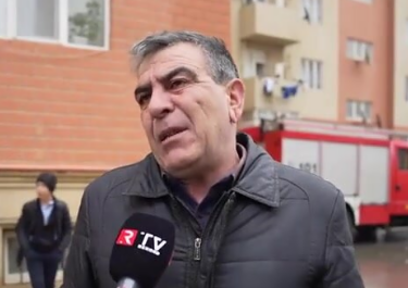 “Hər yeri bağlayıblar, yanğın çıxışı yoxdur”  Dəhşətli yanğının detalları 