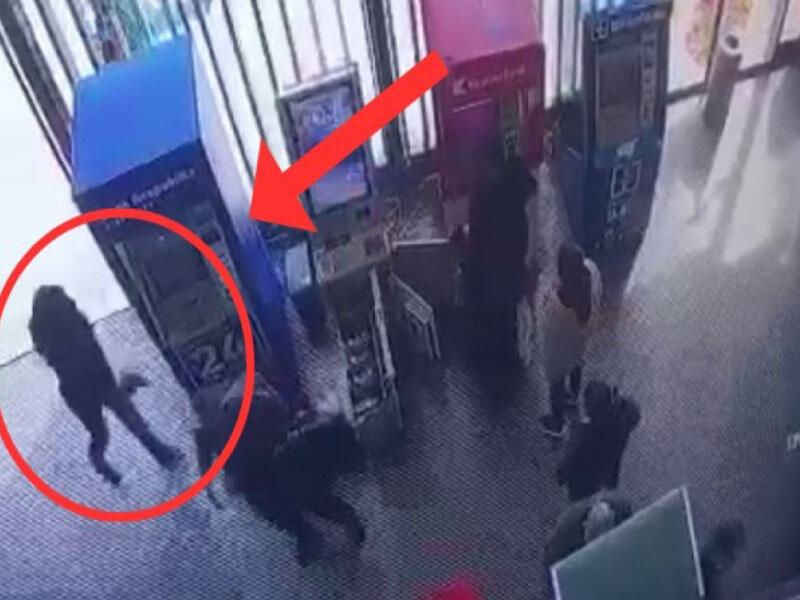 Bakıda hipermarketə silahlı basqının detalları  "Qabaqcadan hazırlanan..."  VİDEO