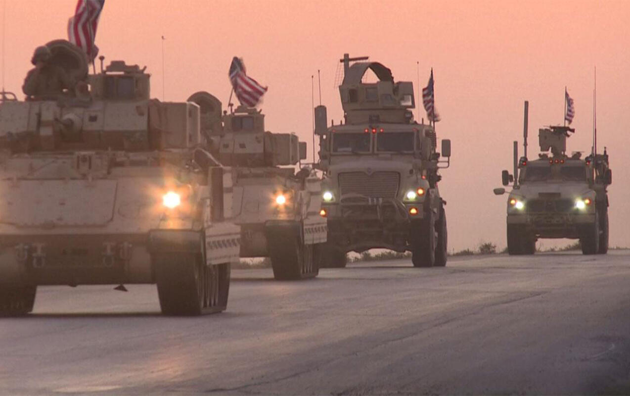 ABŞ bu &ouml;lkədən qoşunlarını &ccedil;ıxarır