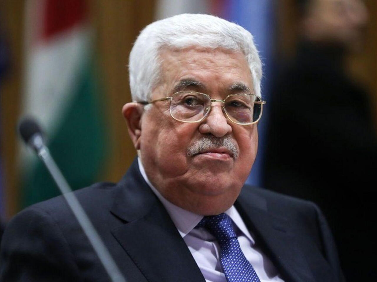 Mahmud Abbas İlham Əliyevi təbrik edib