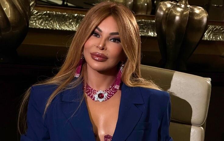 Ayg&uuml;n Kazımovanın evi 