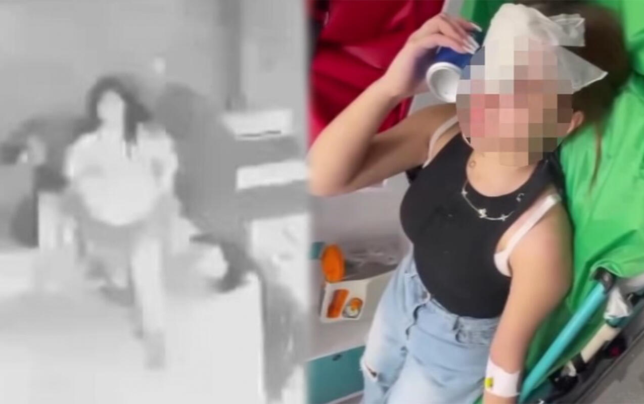 “Administrator üzümü çevirib baxdı və nalayiq ifadə işlətdi” 