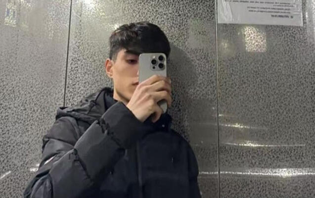 11ci mərtəbədən yıxılan Cəsur öldü