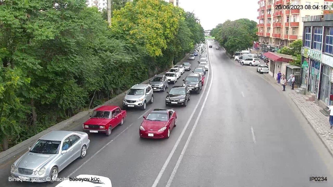 "28 May"da dəhliz yaradılır  "Gənclik" metro stansiyasını bulvara birləşdirəcək