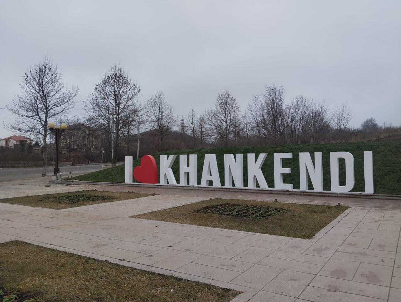 Sabah Xankəndiyə ilk k&ouml;&ccedil; olacaq