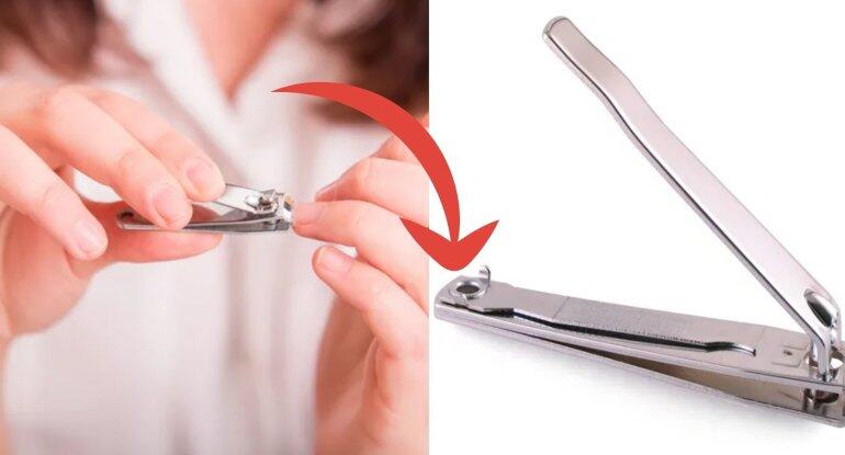 Dırnaq qay&ccedil;ısındakı ki&ccedil;ik dəlik bunun &uuml;&ccedil;&uuml;n imiş  FOTO