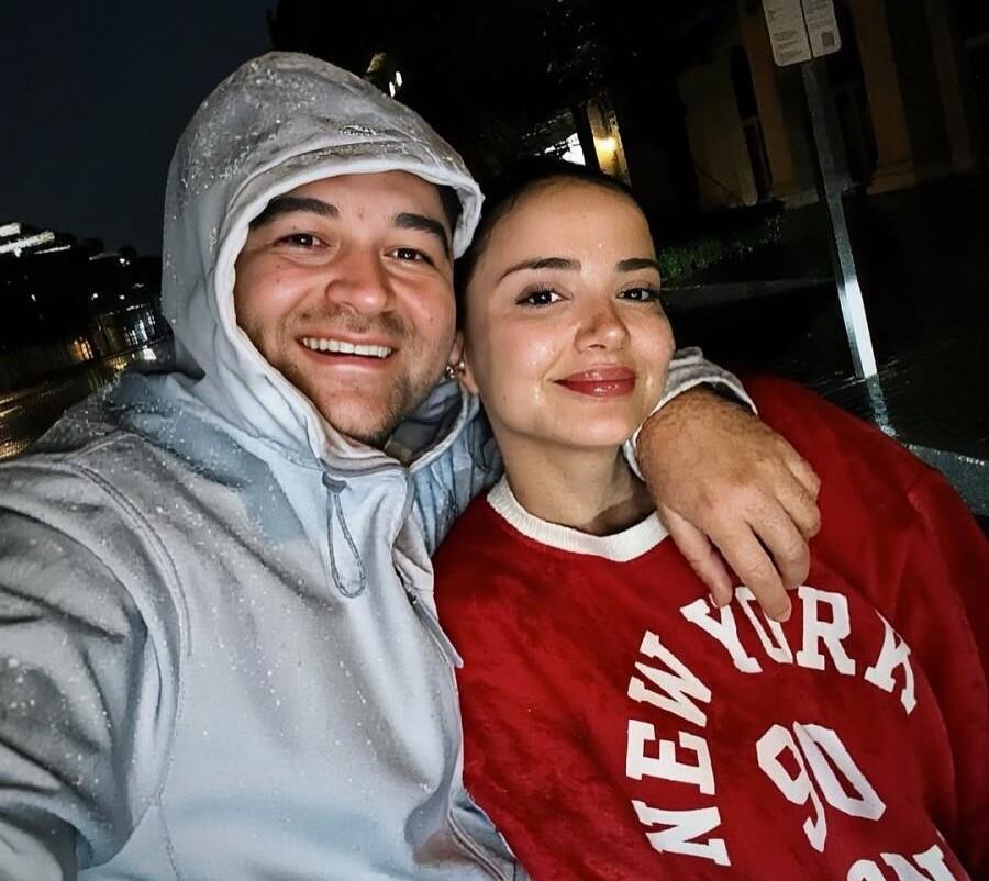 "İlk dəfə qurbağa və çəyirtkə yedim" 