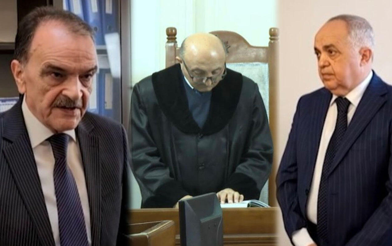 Saleh Novruzi və komandasına hökm oxundu  9 il şərti cəza 