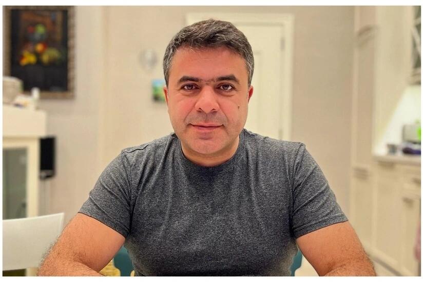 Cabir İmanovun bu şəkli narazılıq yaratdı  FOTO