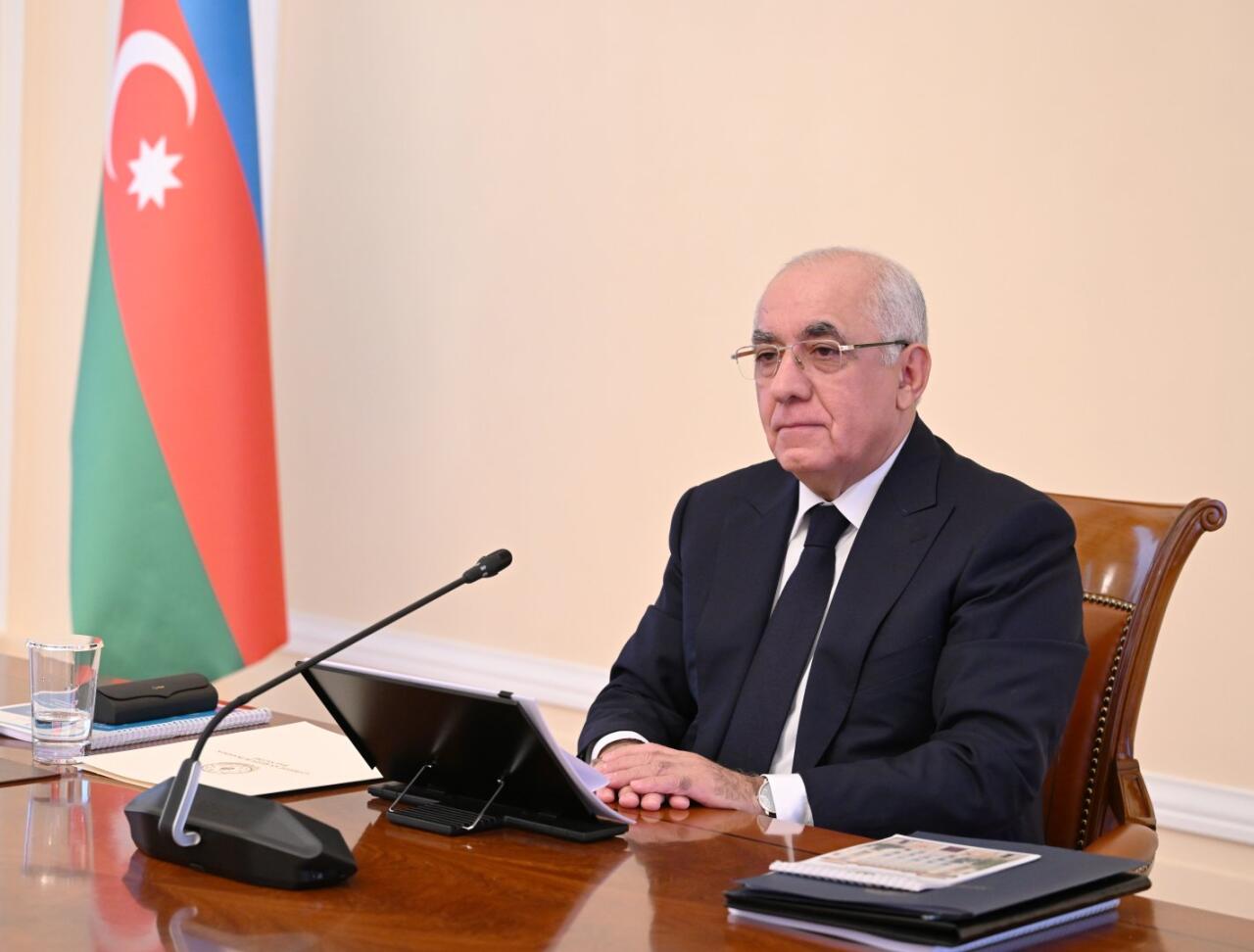 Əli Əsədov Türkmənistanda bitərəflik tədbirlərində Azərbaycanı təmsil edəcək