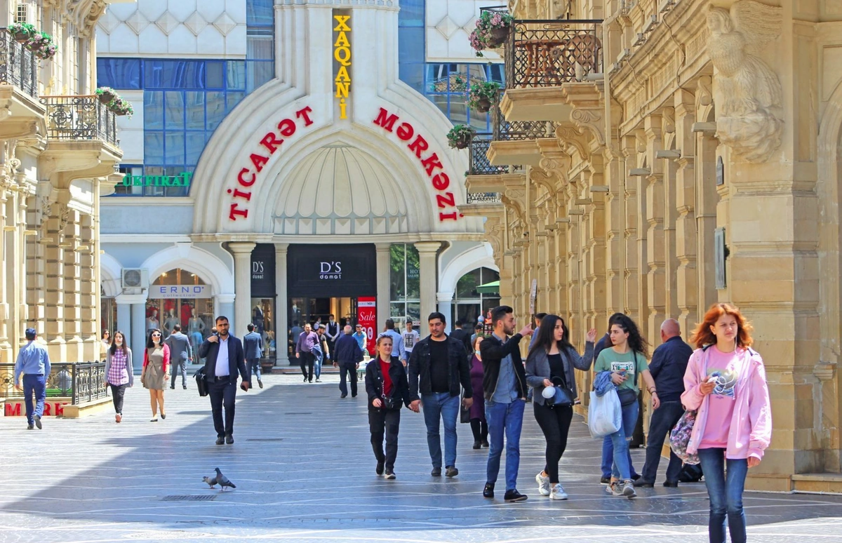 Bakıda 14&deg; isti olacaq