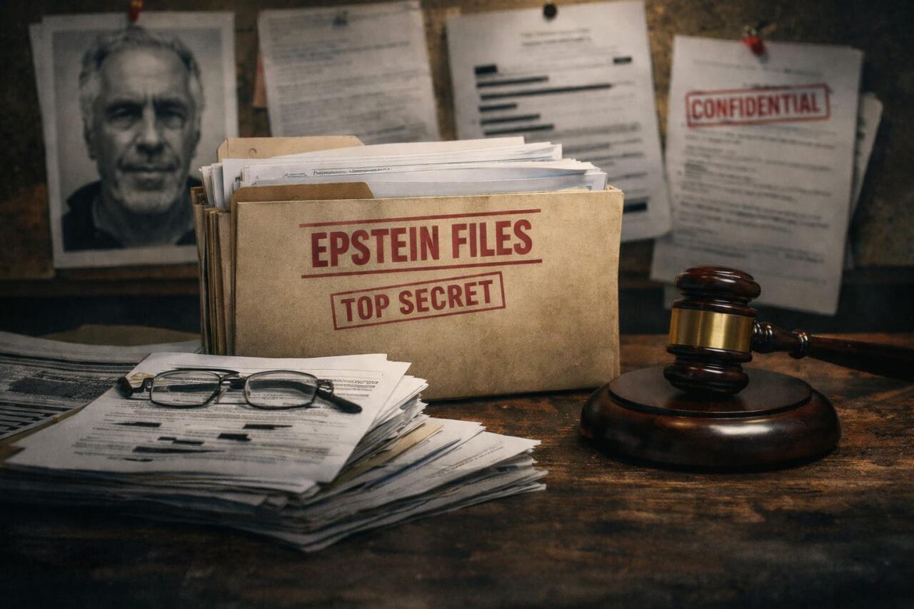 Epşteyn işi yenidən g&uuml;ndəmdə: a&ccedil;ıqlanan sənədlərin yaratdığı suallar